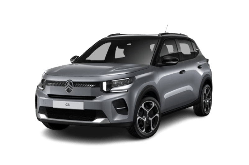 Citroen C3 Van 2 posti noleggio a lungo termine