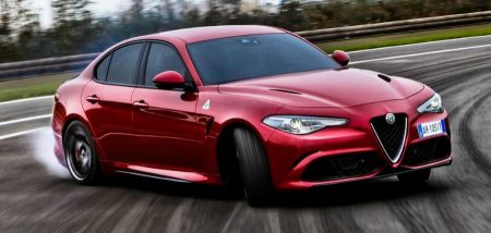 Alfa Romeo Giulia
