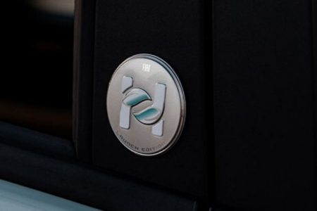 Fiat ibride: badge