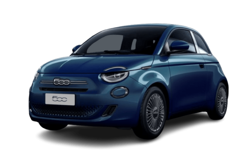 Fiat 500 Torino