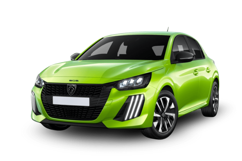 Peugeot 208 Elettrica