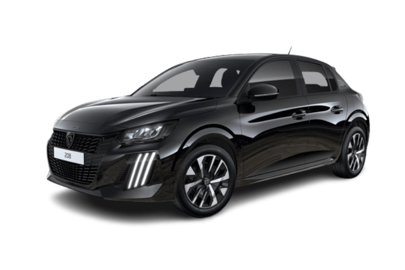 Peugeot 208 noleggio lungo termine privati