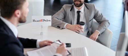 noleggio auto per aziende Rent&Drive