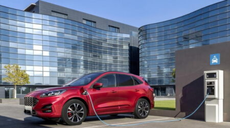 Ford Kuga Plug In Hybrid