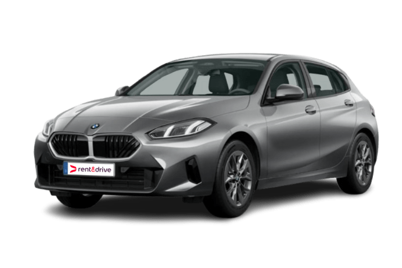 BMW Serie 1 a noleggio lungo termine