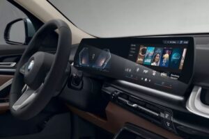 BMW X2 interni