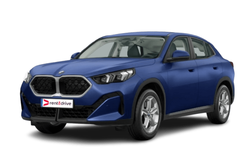 BMW X2 noleggio a lungo termine