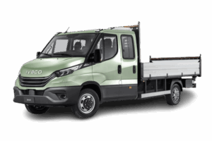 Iveco Daily Doppia Cabina Cassone fisso