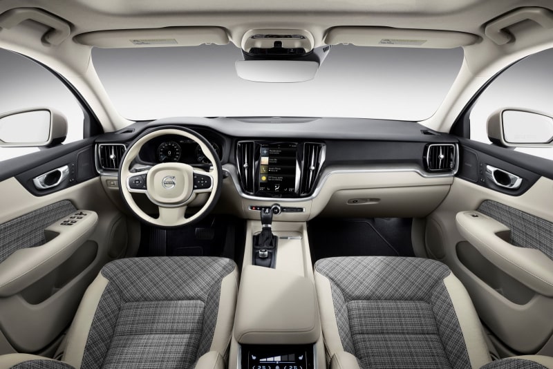 Volvo V60: Dimensioni, Interni, Motorizzazioni E Prezzo - Rent&Drive