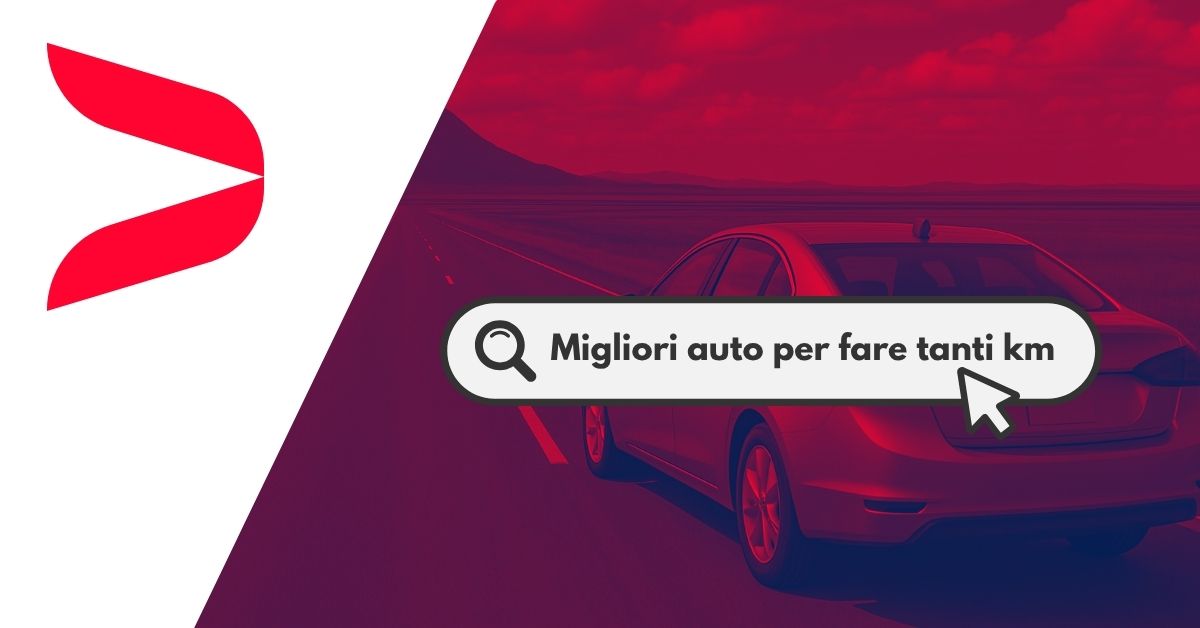 Migliori auto per fare tanti km