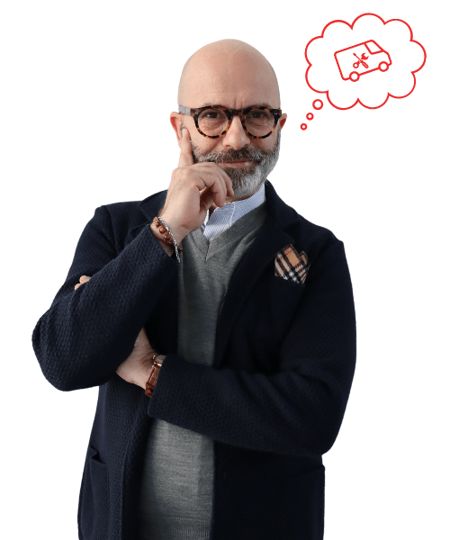 Alessandro Longoni Consulente Noleggio Lungo Termine Veicoli Commerciali Rent&Drive
