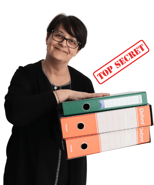 Michela Palmieri Responsabile Backoffice Noleggio a Lungo Termine