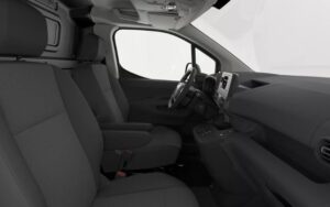 Interni Proace City Elettrico