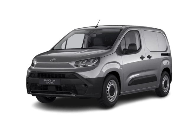Toyota Proace City Elettrico Noleggio Lungo Termine