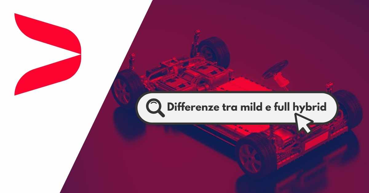 Differenze mild e full hybrid