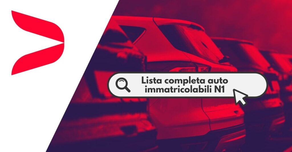 Auto immatricolabili autocarro 2025