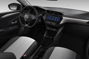 Interni Nuova Opel Corsa
