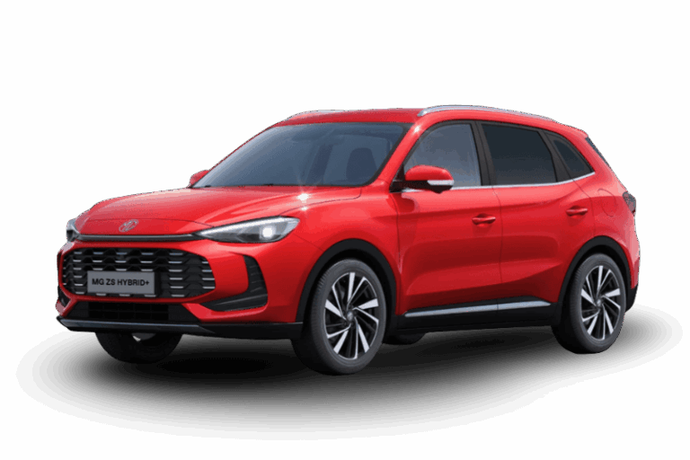 Noleggio Lungo Termine Mg Zs Hybrid MG ZS