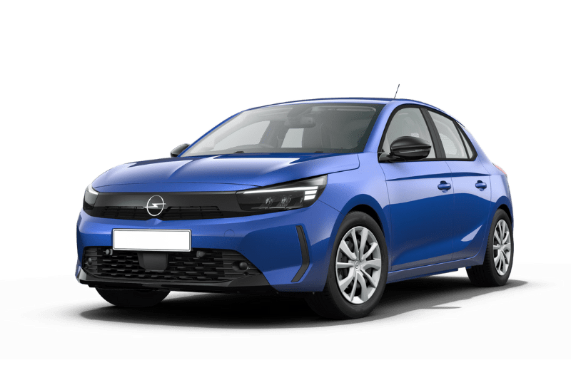Opel Corsa Noleggio Lungo Termine