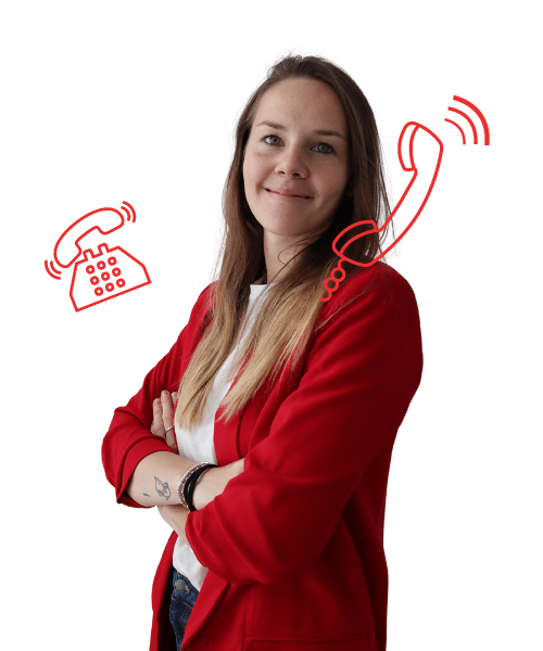 Carola Agradi Front Office Rent&Drive