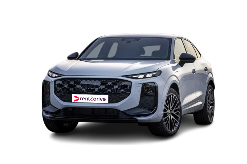 Audi Q3 Sportback