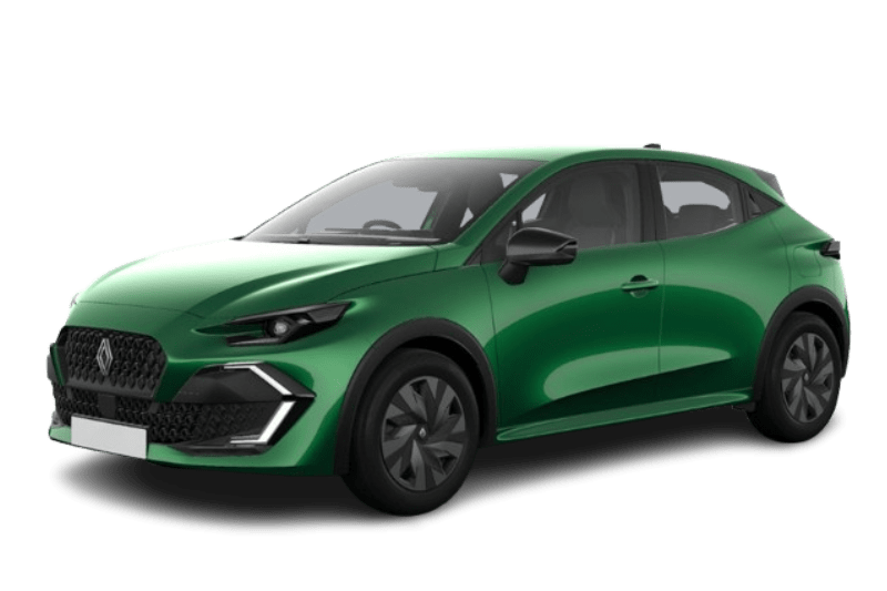 Renault Clio 2025 noleggio a lungo termine