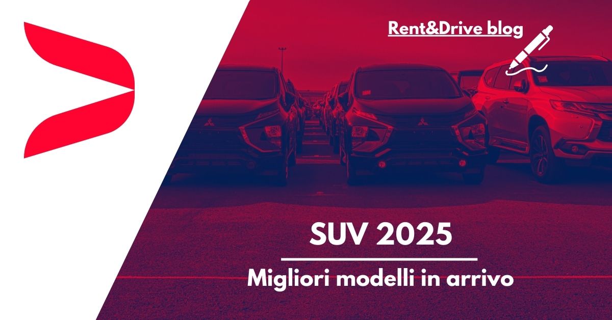 Migliori nuovi suv 2025