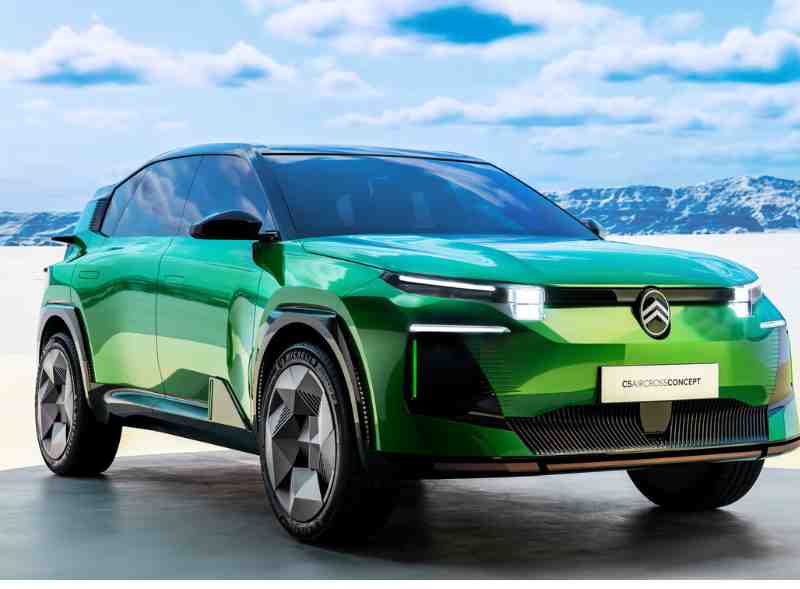 Citroen C5 Aircross 2025