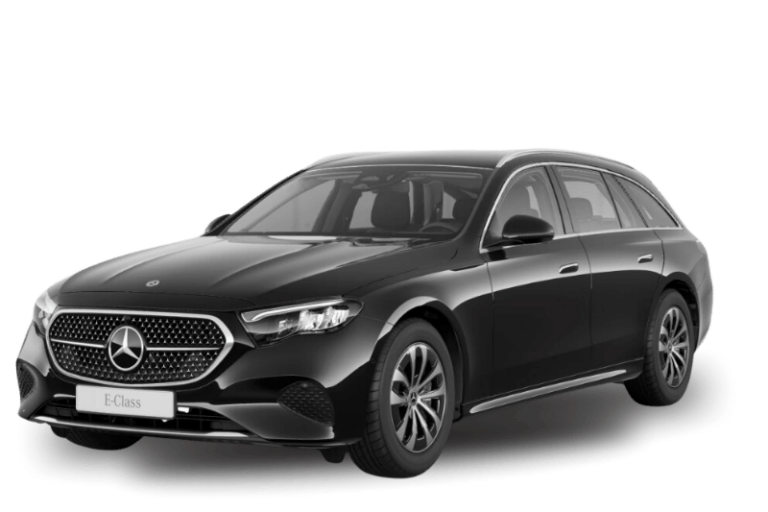 Mercedes Classe E SW - Noleggio a lungo termine p.iva e aziende Mercedes Benz Classe E