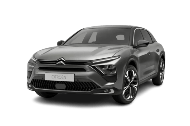 Citroen C5X a noleggio lungo termine