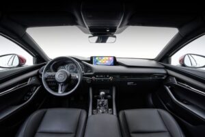 Interni Mazda 3
