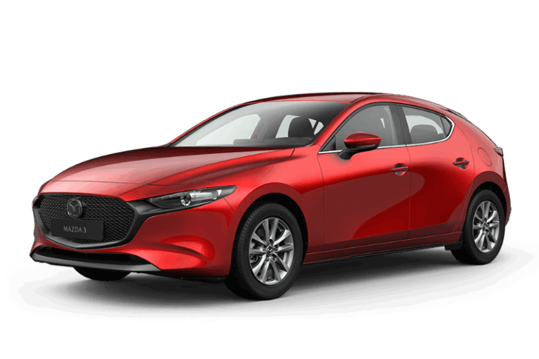 Madza 3 Noleggi Lungo Termine Mazda 3