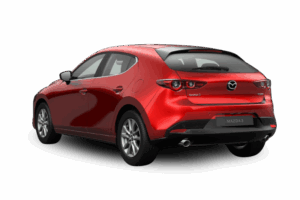 Noleggio Lungo Termine Mazda 3 Aziendale