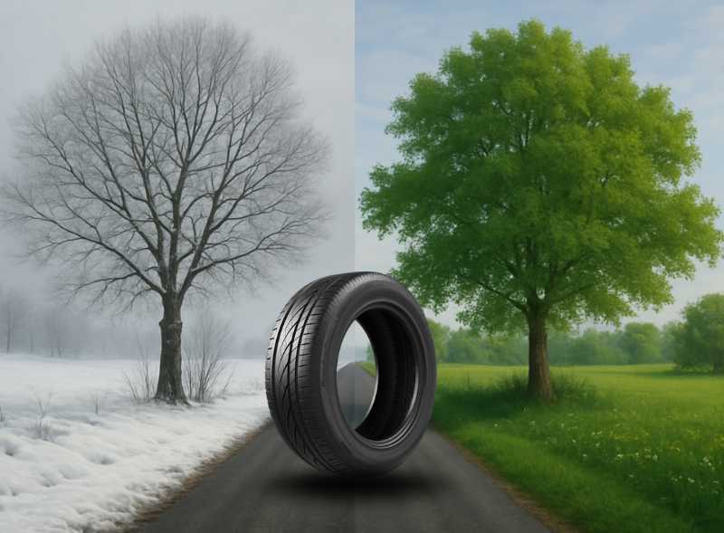 Date cambio gomme invernali 2025