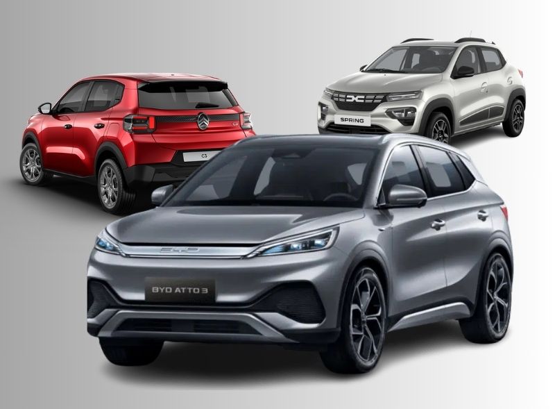 modelli consigliati incentivi auto elettriche