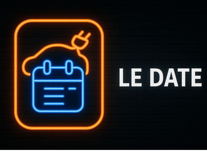 Quando partono incentivi auto elettriche, le date