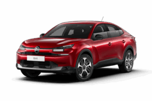 Citroen C4 X