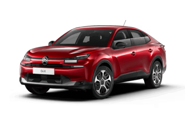 citroen-c4x-noleggio-lungo-termine Citroen C4 X