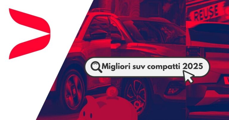 Migliori suv economici 2025