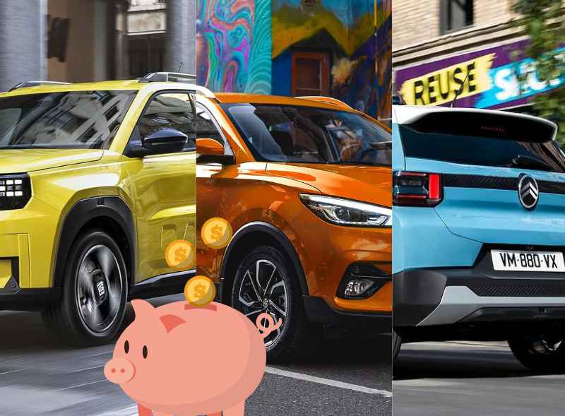 Suv più economici