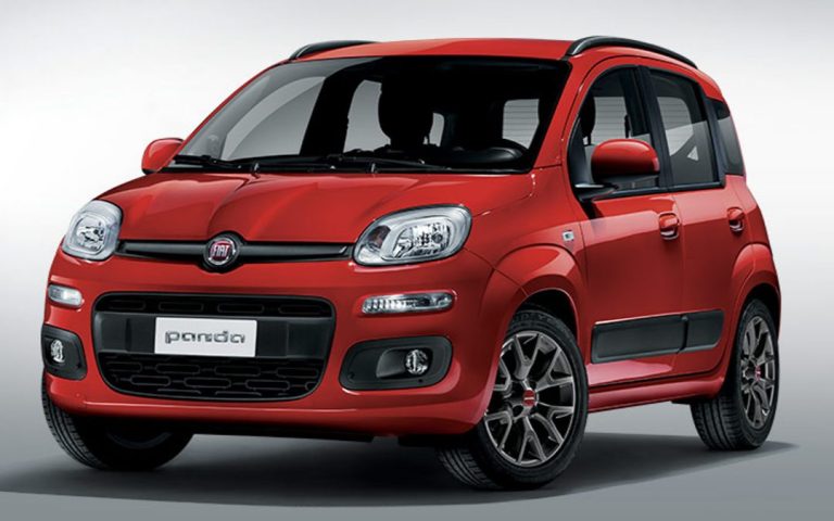 40 anni di Fiat Panda Dimensioni e Allestimenti 2019