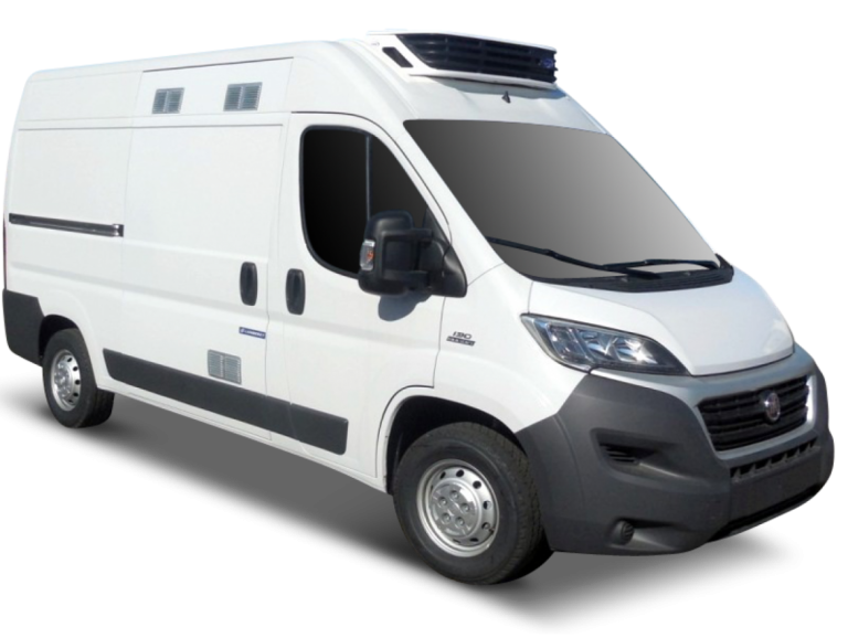Fiat Ducato Isotermico con Frigorifero 0°+