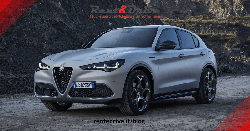 Alfa Romeo Stelvio 2023