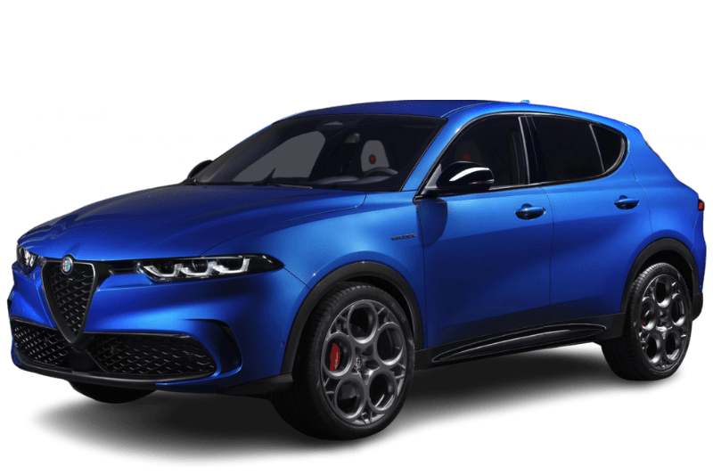 Alfa Romeo Tonale Plug-in