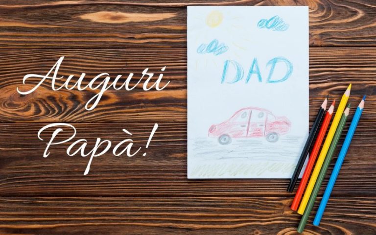 Festa del Papà 2020