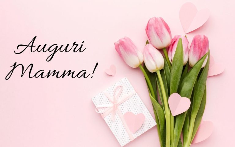 Festa della Mamma 2020