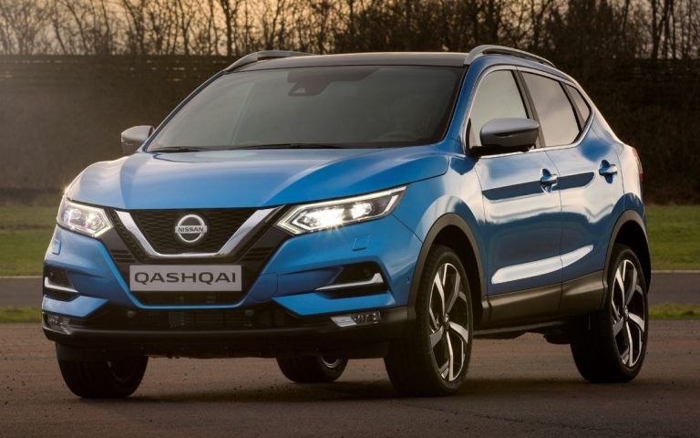 Nissan Qashqai 2020