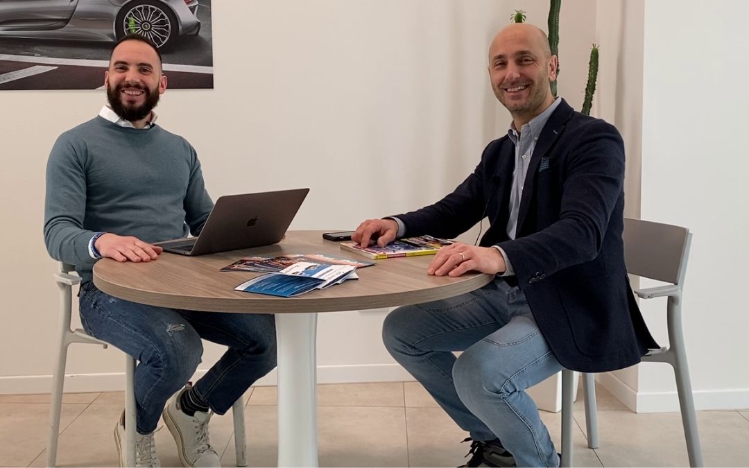 Massimo e Davide raccontano la partnership con noleggio lungo termine Arval||