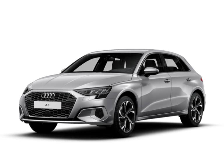 Audi A3 Sportback noleggio a lungo termine per privati Audi A3 Sportback