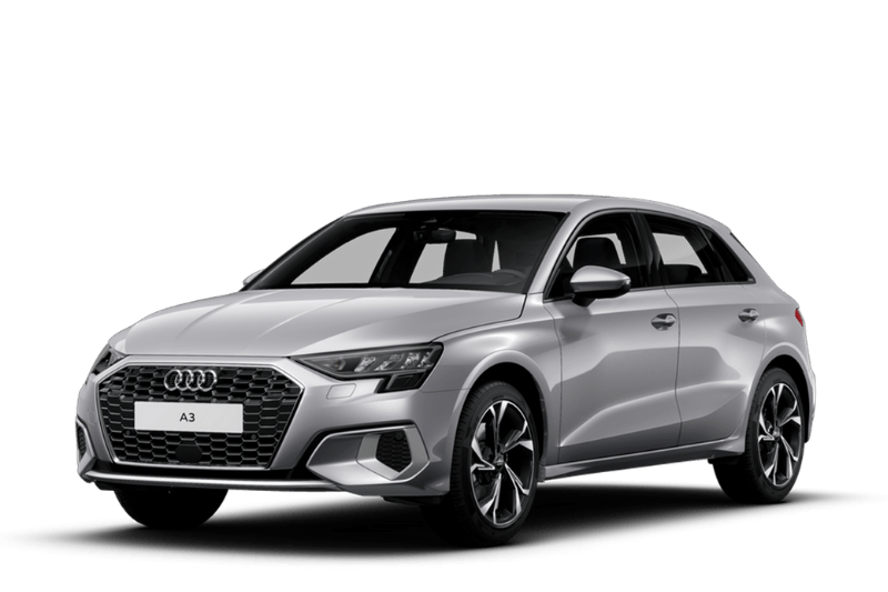 Audi A3 Sportback noleggio a lungo termine per privati